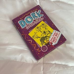 Dork Diaries #2
